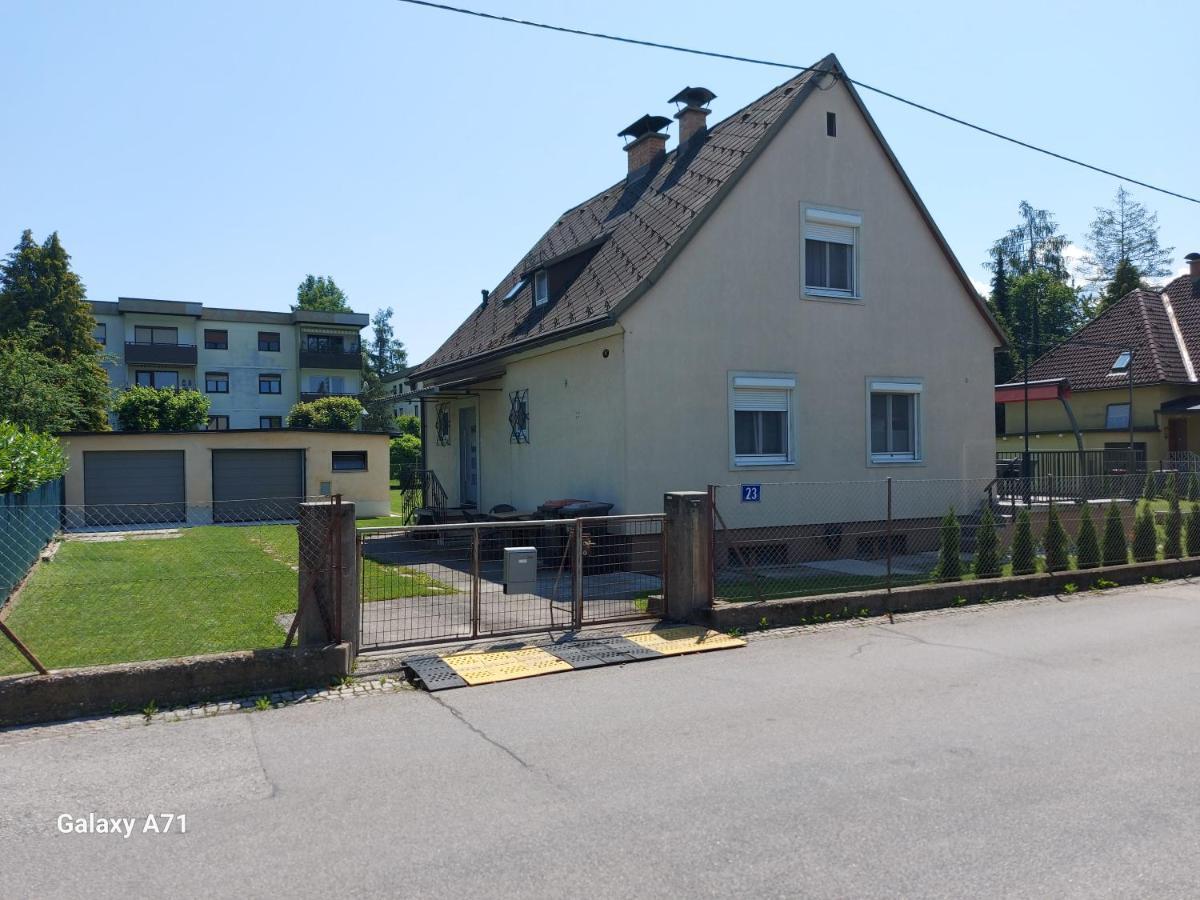 Ferienhaus Kaethe 클라겐푸르트 외부 사진