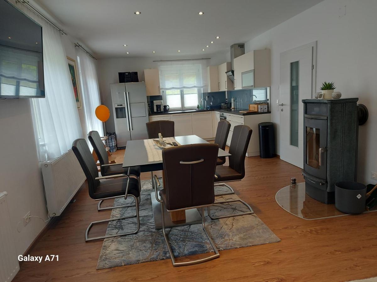 Ferienhaus Kaethe 클라겐푸르트 외부 사진